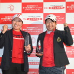 第11回兵庫県オープンゴルフレディース最終成績